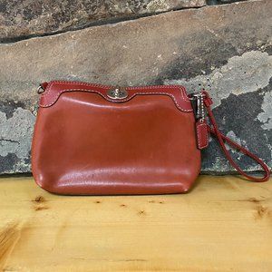 Coach Clutch (Wristlet)